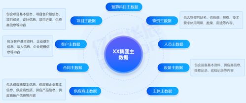 數(shù)據(jù)治理在某環(huán)境公司主數(shù)據(jù)管理項目中的實踐經(jīng)驗