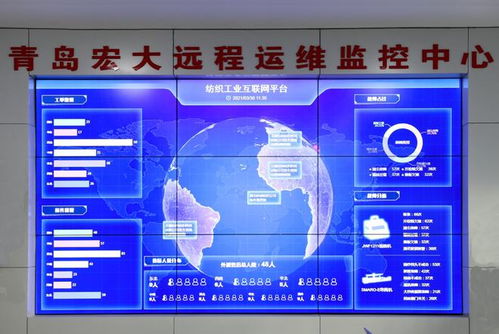 青島宏大 深耕紡機(jī)行業(yè)數(shù)據(jù)資產(chǎn)，打造專業(yè)數(shù)據(jù)處理服務(wù)新標(biāo)桿
