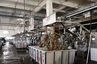 印染廠生產中常見的質量誤區解析