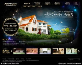 設計公司網站模板全攻略 素材、背景與優質下載平臺推薦