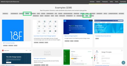 3個網站告訴你最規范的設計怎么做，網頁設計愛好者必備！