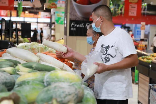 我市農(nóng)副產(chǎn)品供應(yīng)充足，價格基本穩(wěn)定